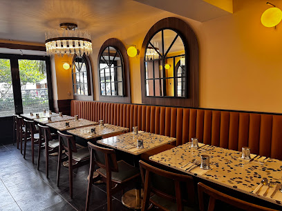 Nk Arya Bhavan Notre Dame Paris, France Restaurant à Paris 05