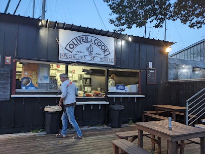 Oliver's Cook, Restaurant à Rochefort