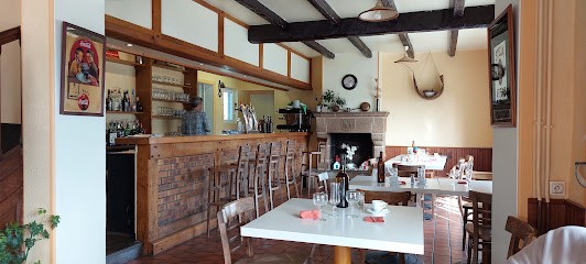 Le Pierrefeu, Restaurant à Gouville sur Mer