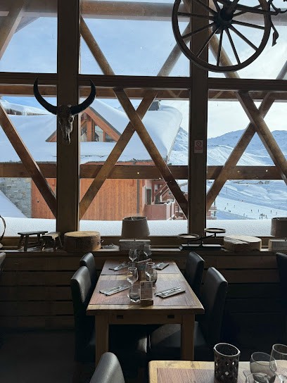 La Grange, Restaurant aux Belleville