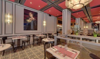 Restaurant La Belle Epoque, Restaurant à Thonon-les-Bains