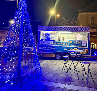 Patagonia Food Truck Alpes Restaurant à Saint-Julien-en-Champsaur
