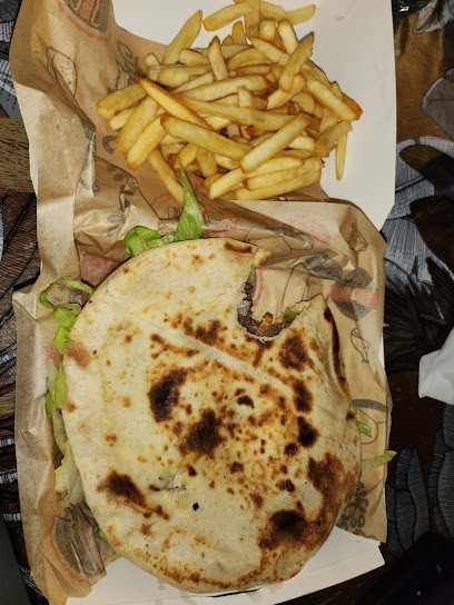 Madras, Restaurant à Chelles