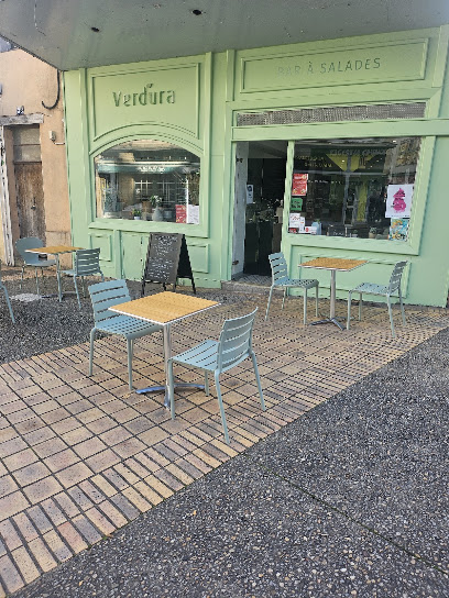 Verdura Restaurant à Moulins
