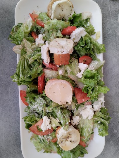 M.V., Restaurant à Saint-Georges-de-Didonne