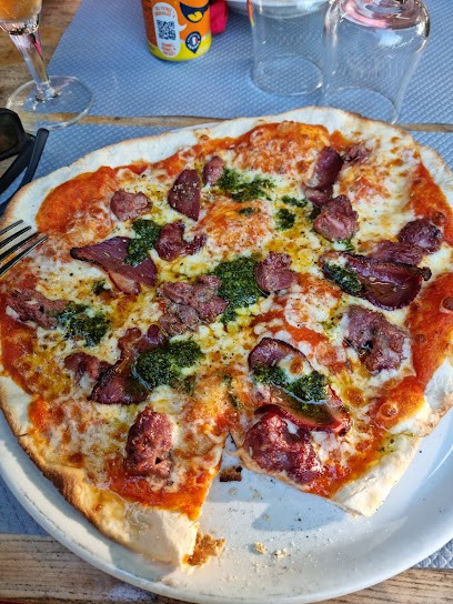 Restaurant Pizzeria - Chez Marcoux, Restaurant à Parentis-en-Born