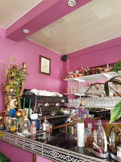 Le Relais D'Asie, Restaurant à Cournon-d'Auvergne