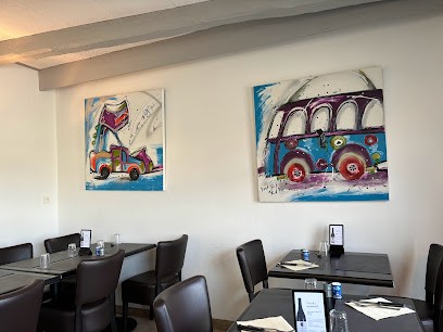 Auberge De CHAMPAGNE, Restaurant à Villeneuve-Renneville-Chevigny