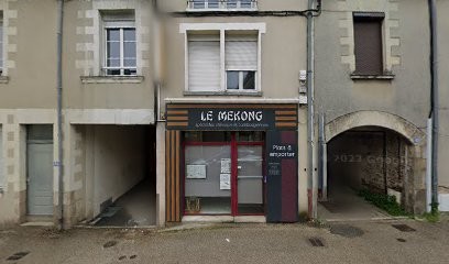 Chheng Garaud Khemra, Restaurant à Nort-sur-Erdre
