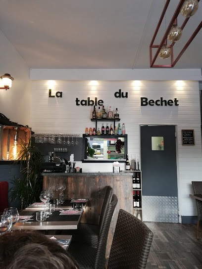 La Table du Bechet, Restaurant à Saint-Briac-sur-Mer