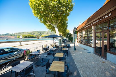 Ferraton Restaurant Bar à Vins, Restaurant à Tain-l'Hermitage