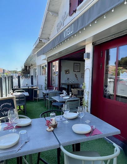 VITELLI Resto Italien - Gujan-Mestras, Restaurant à Gujan-Mestras