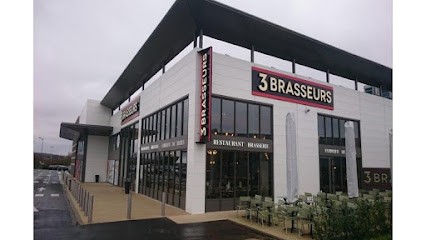 3 Brasseurs Terville, Restaurant à Terville