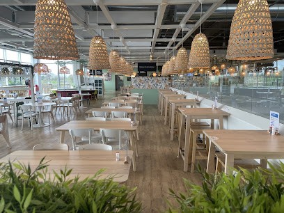 Restaurant IKEA Rennes Pacé, Restaurant à Pacé