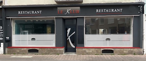 LE KLUB - Restaurant Burgers Challans, Restaurant à Challans