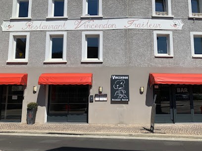 Vincendon CHARLY, Restaurant à Satillieu