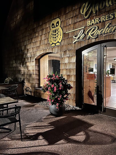 La Chouette D'Or, Restaurant à Dabo