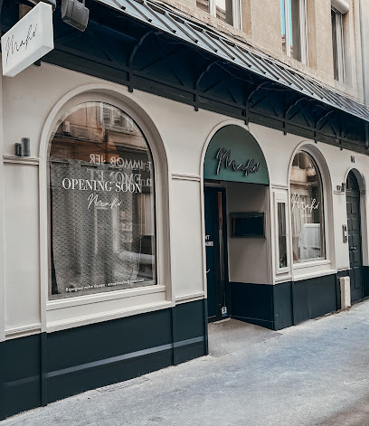 Maho Restaurant à Saint-Étienne