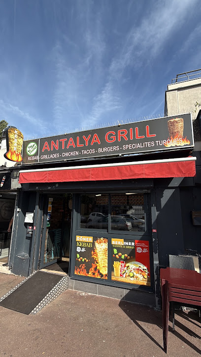 Antalya Grill Restaurant à Fontenay-sous-Bois