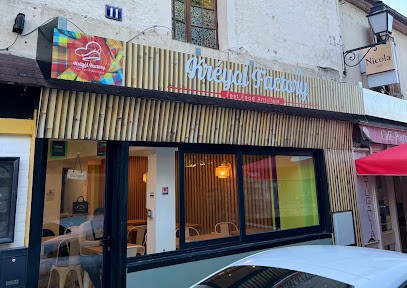 Kreyol Factory, Restaurant à Wissous