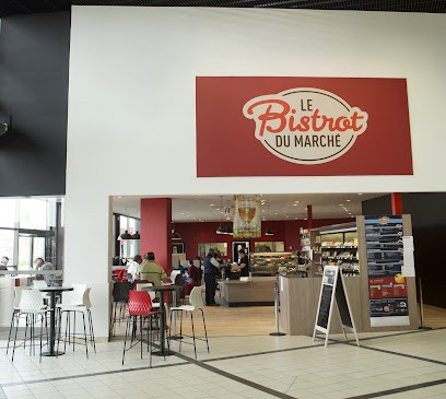 Le Bistrot Du Marché, Restaurant à Dole