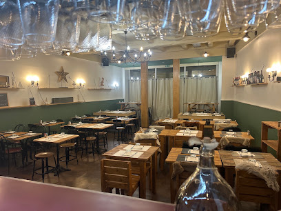 La Petite Fringale À La Montagne Restaurant à Cauterets