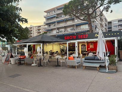 Show Beef Restaurant à Cagnes-sur-Mer