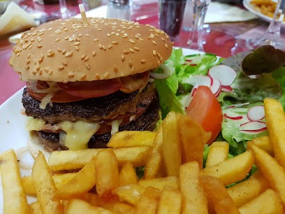 A La Schtouwa Brasserie Bar, Restaurant à Houssen