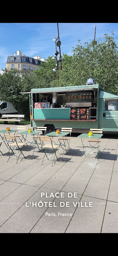 Les Poulets Bronzés Restaurant à Asnières-sur-Seine