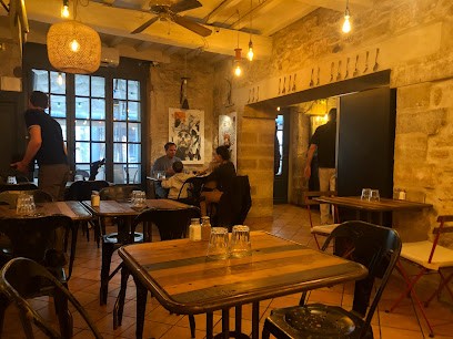 La Terrasse, Restaurant à Saint-Rémy-de-Provence