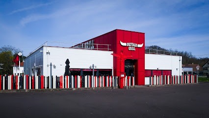 Buffalo Grill Lure, Restaurant à Lure