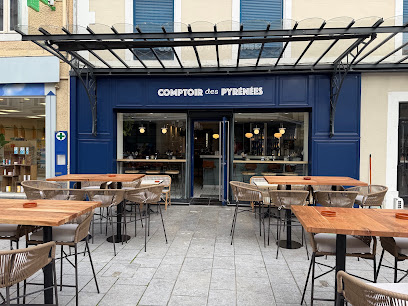 Comptoir Des Pyrénées Restaurant à Pau