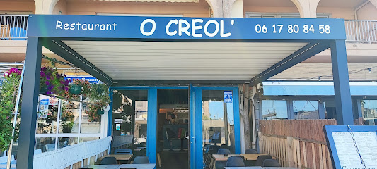 Restaurant O Creol' Restaurant à Hyères