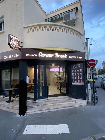 Corner Breack Restaurant au Blanc-Mesnil
