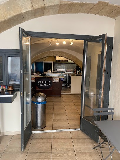 L'Atelier Du Burger, Restaurant à Sommières