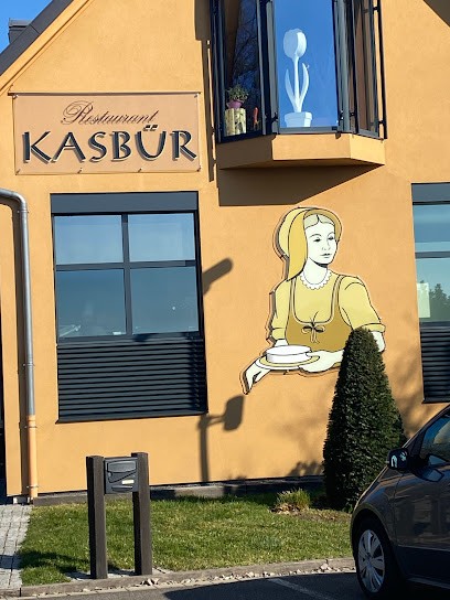 Restaurant Kasbur, Restaurant à Monswiller
