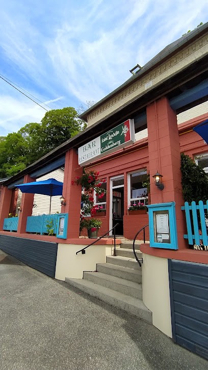 Bar Restaurant Du Viaduc, Restaurant au Houlme