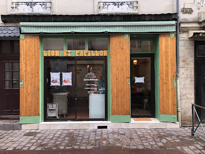 Lion Et Papillon Restaurant à Tours