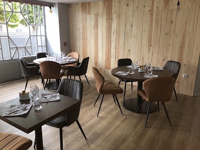 Restaurant des Voyageurs & Hôtel, Restaurant à Saint-Paulien