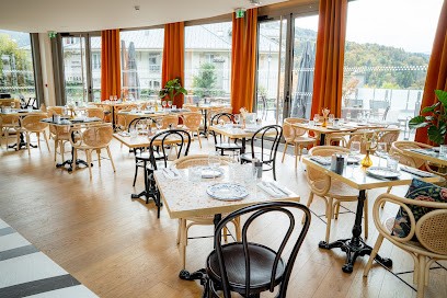 Avanti - Le Saint Gervais Hotel & Spa, Restaurant à Saint-Gervais-les-Bains