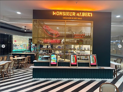 Monsieur Albert Restaurant à Saint-Pierre-d'Irube