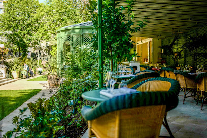 Bellefeuille Restaurant à Paris 16