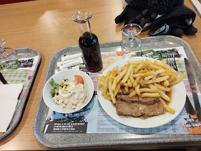 Le Grand Haut, Restaurant à Gérardmer