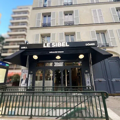 Le Sibel Restaurant à Paris 15