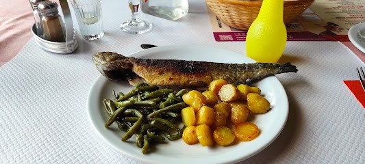 Hotel Central, Restaurant à Fay-sur-Lignon