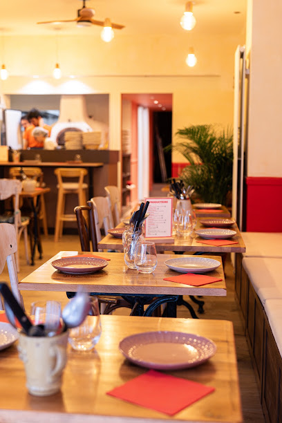 Fouées Gargantua Restaurant à Angers