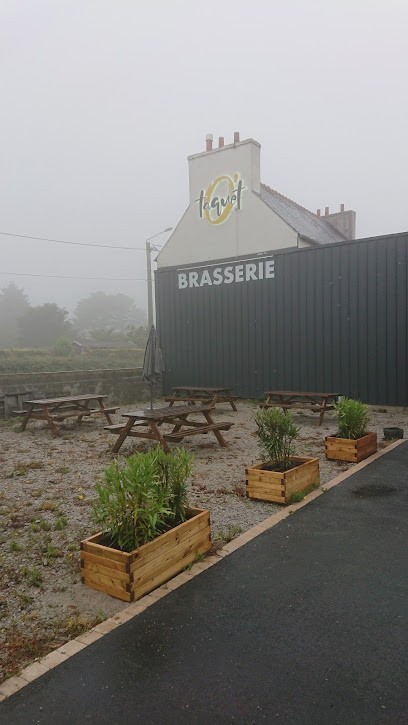 Brasserie O'taquet, Restaurant à Crozon