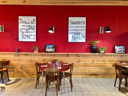Le Boucantier, Restaurant à Lacanau
