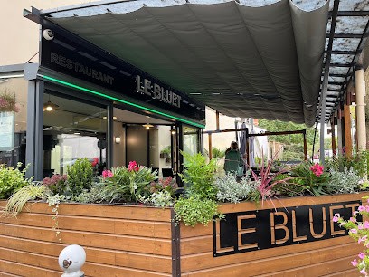 Le Bluet., Restaurant à Herblay