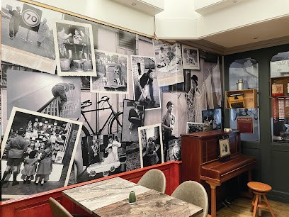 CHEZ MEME, Restaurant à Laval